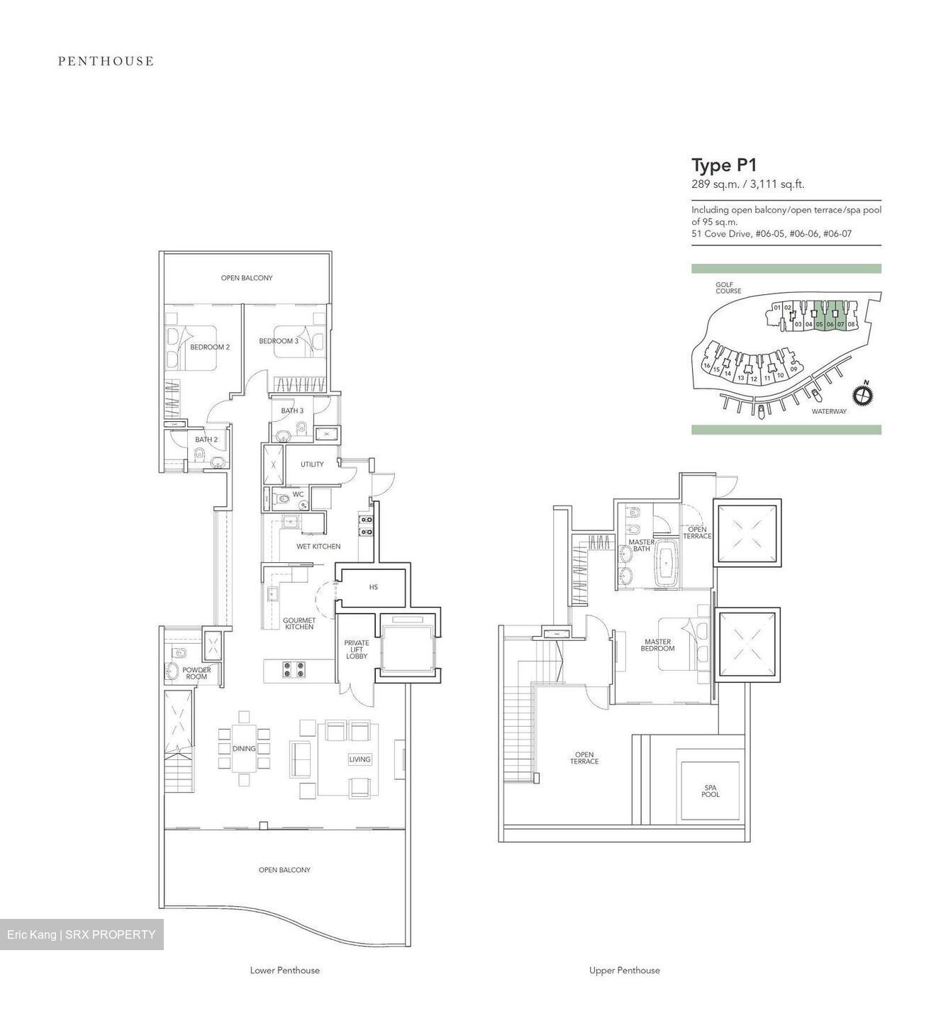 Turquoise (D4), Condominium #510654991